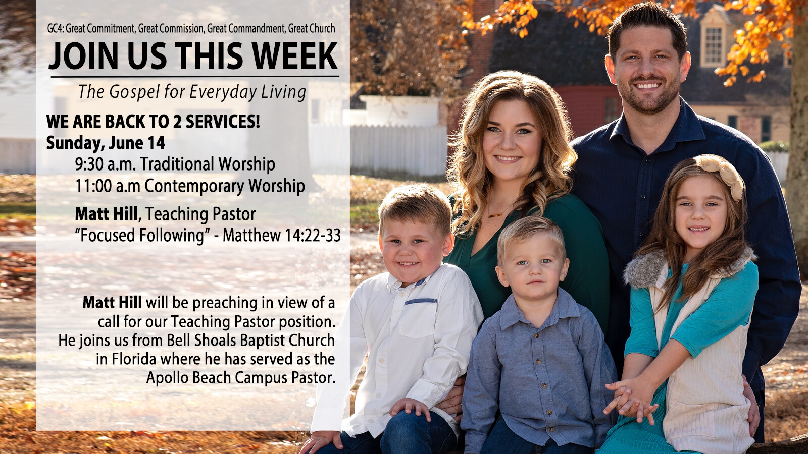 First Baptist Forney