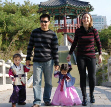 Forever Families of Canada - Harold and Wendi Park