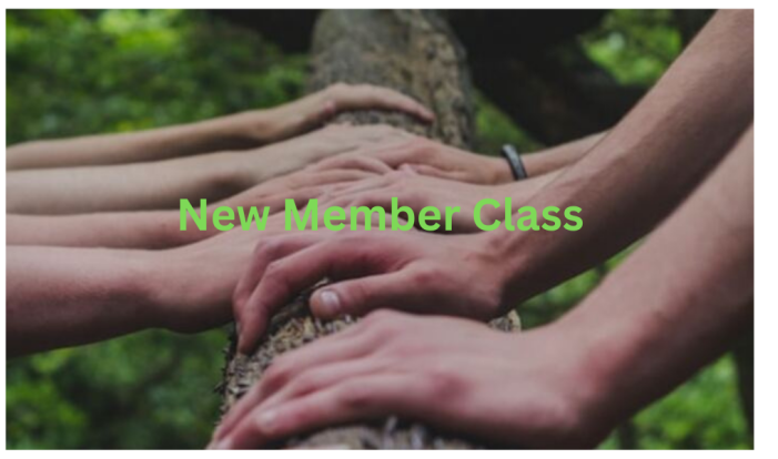 New Member Class - May 30 2024 