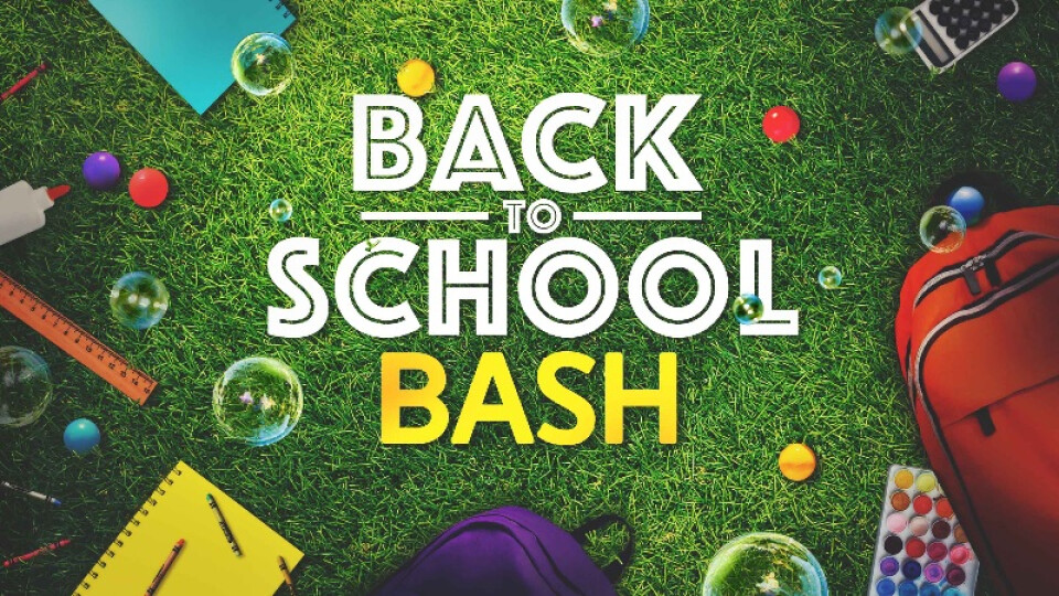 Wilson Back to School Bash