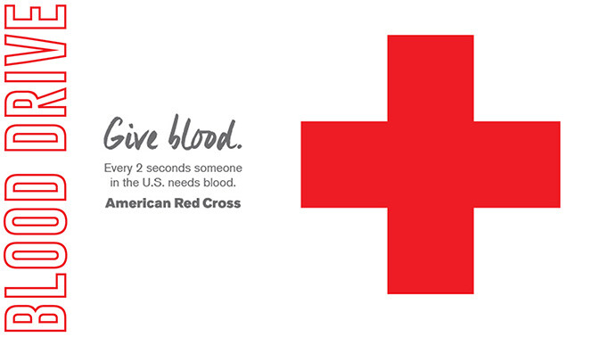 Red Cross Blood Drive