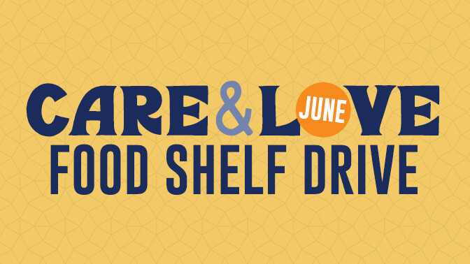 Care & Love Food Shelf Drive