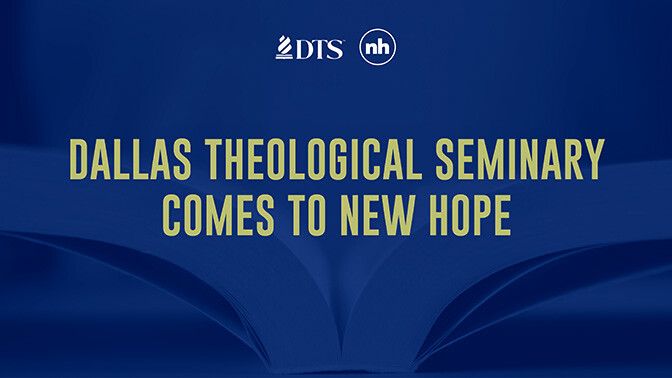 Dallas Theological Seminary Class