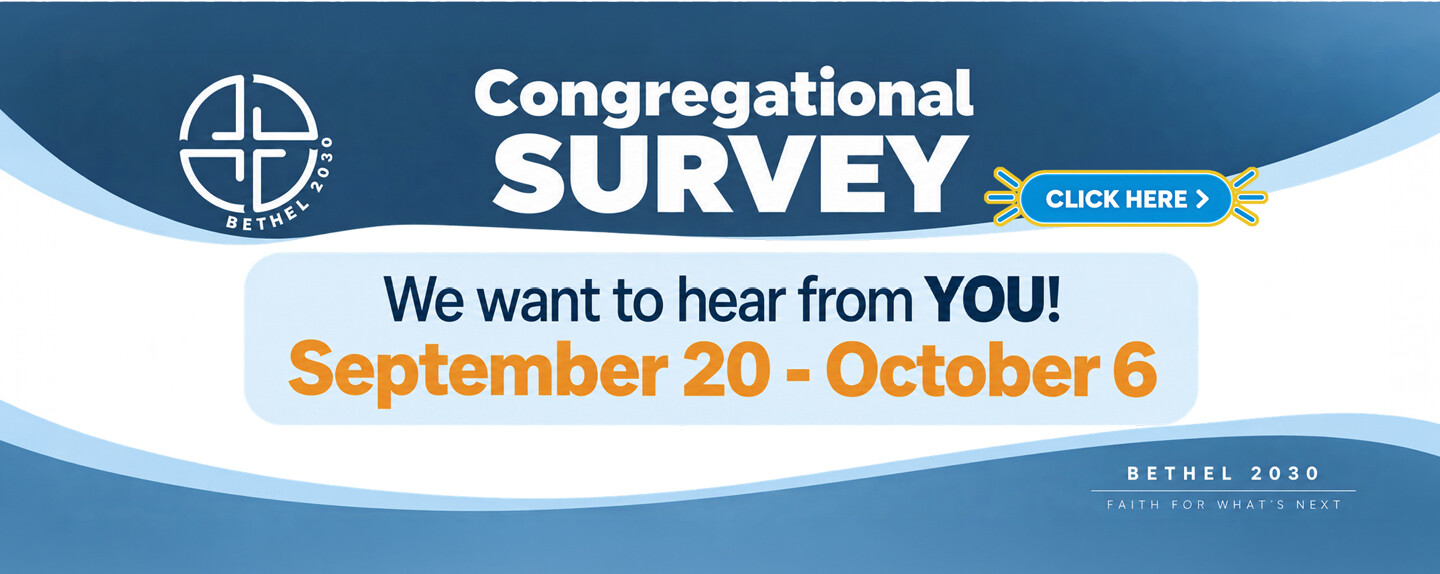 Bethel Survey 2026