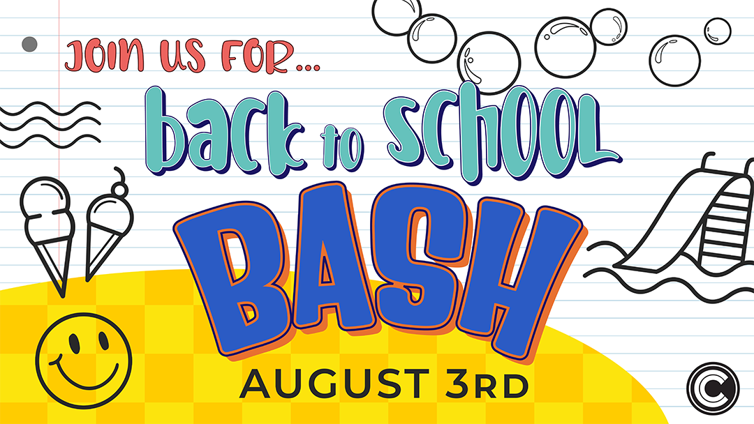 Back to School Bash
