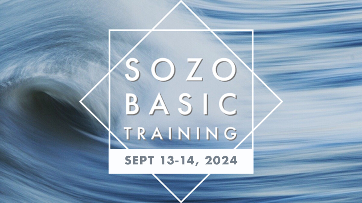 SOZO Basic Training