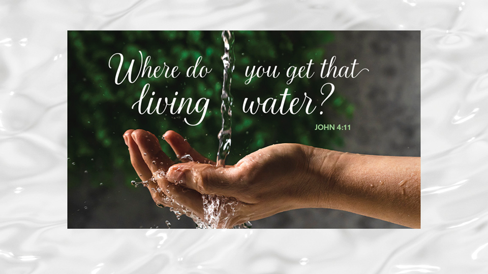 Live stream of Sunday morning Worship, March 8