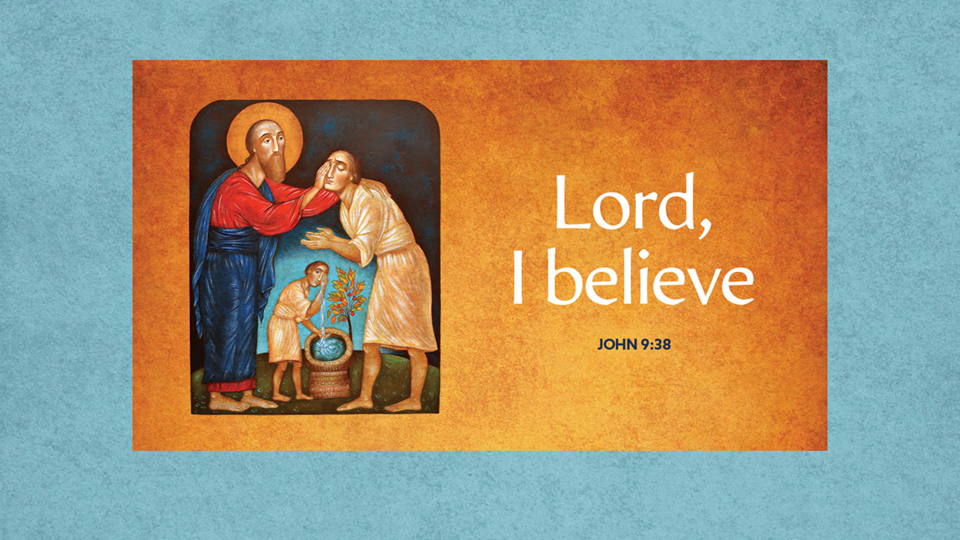 Live stream of Sunday morning Worship, March 15