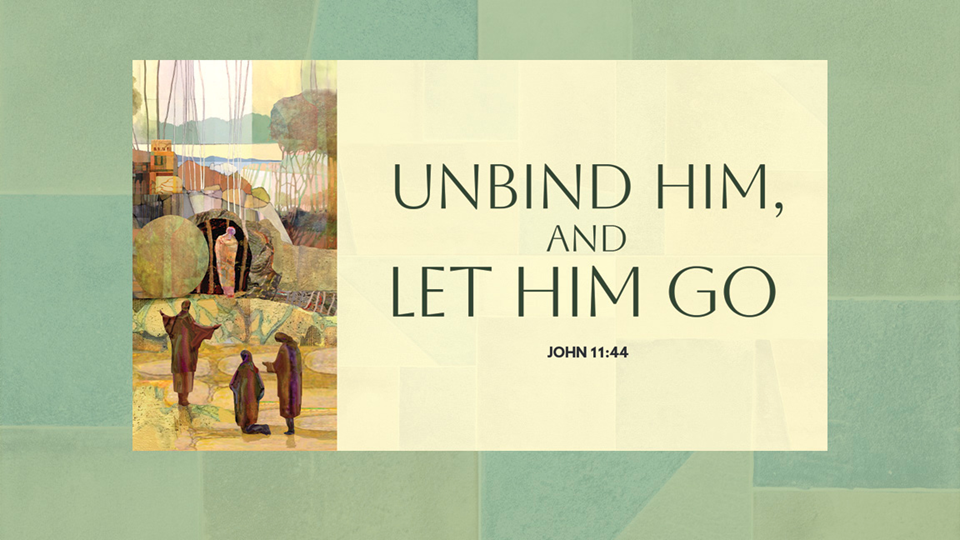 Live stream of Sunday morning Worship, March 22