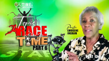 Time Of Restoration | Race Against Time - Part 6 With Pastor Emogene Ingram