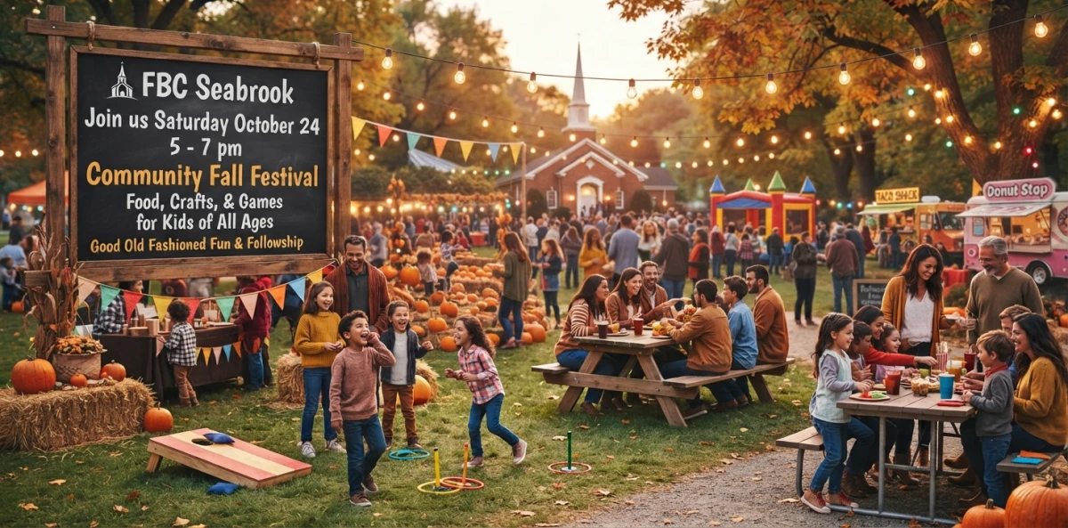 Fall Festival 2026