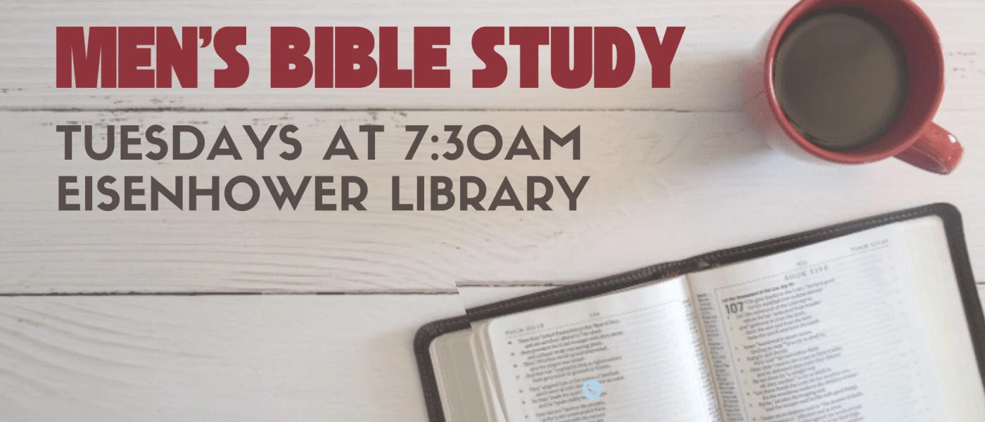 Mens Bible Study