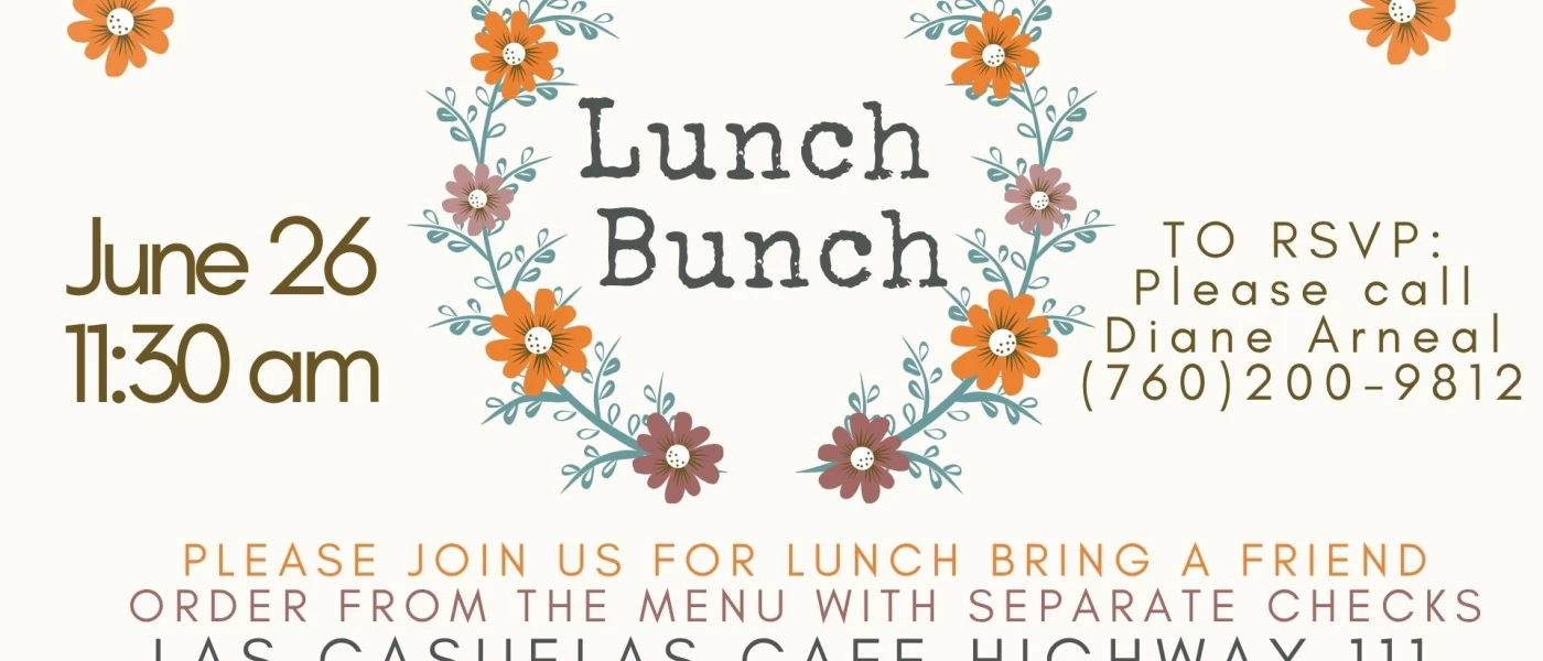 Lunch Bunch