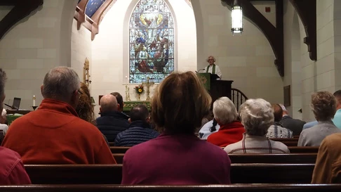 Saturday Evening Worship Service