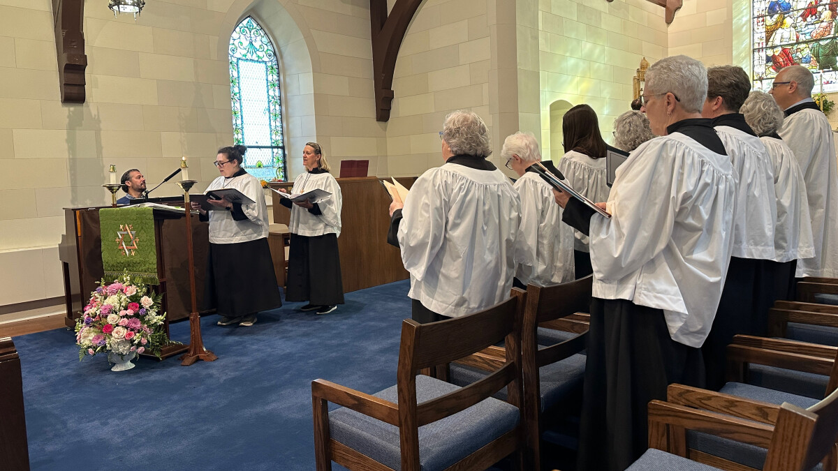 A Service of Christmas Lessons and Carols