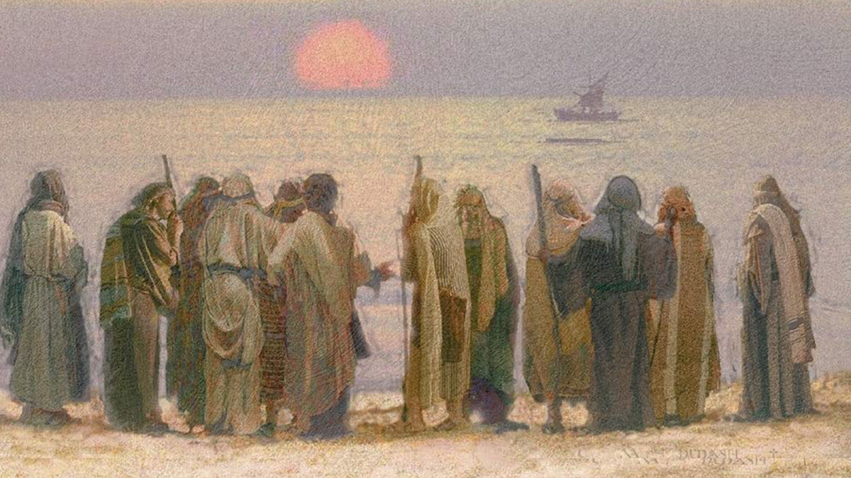 Twelve Ordinary Men (Men's)