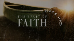 The Fruit of Faith