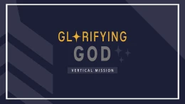 Glorifying God