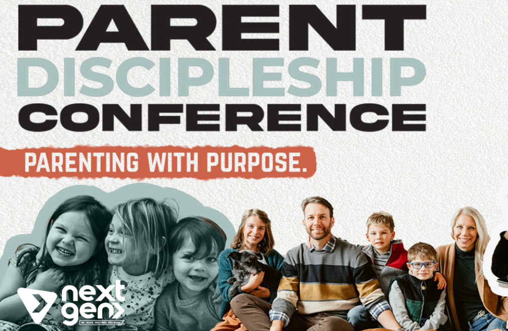 2026 Parent Discipleship Conference