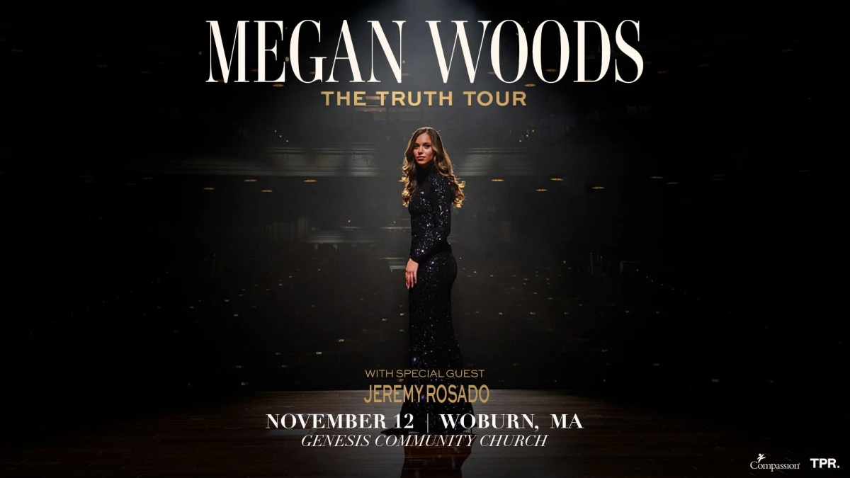MEGAN WOODS & JEREMY ROSADO