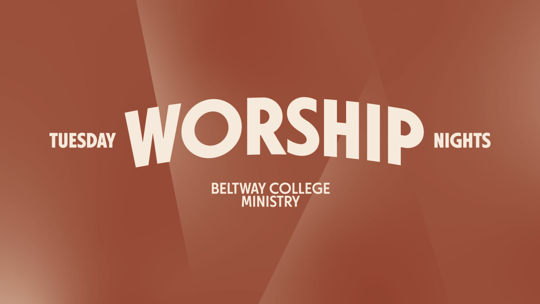 Beltway College: Tuesday Nights