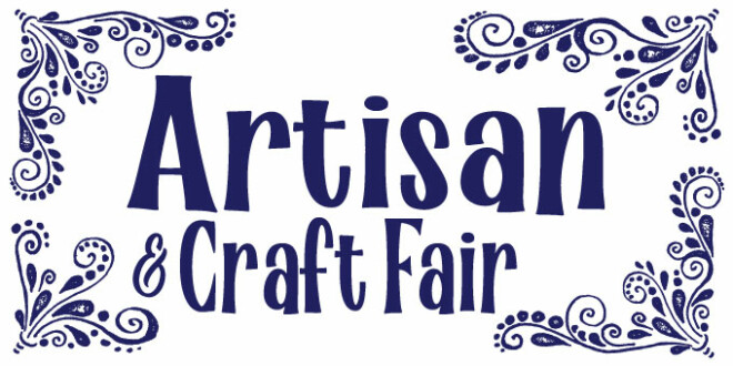 Artisan & Craft Fair 