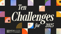 Ten Challenges for 2025