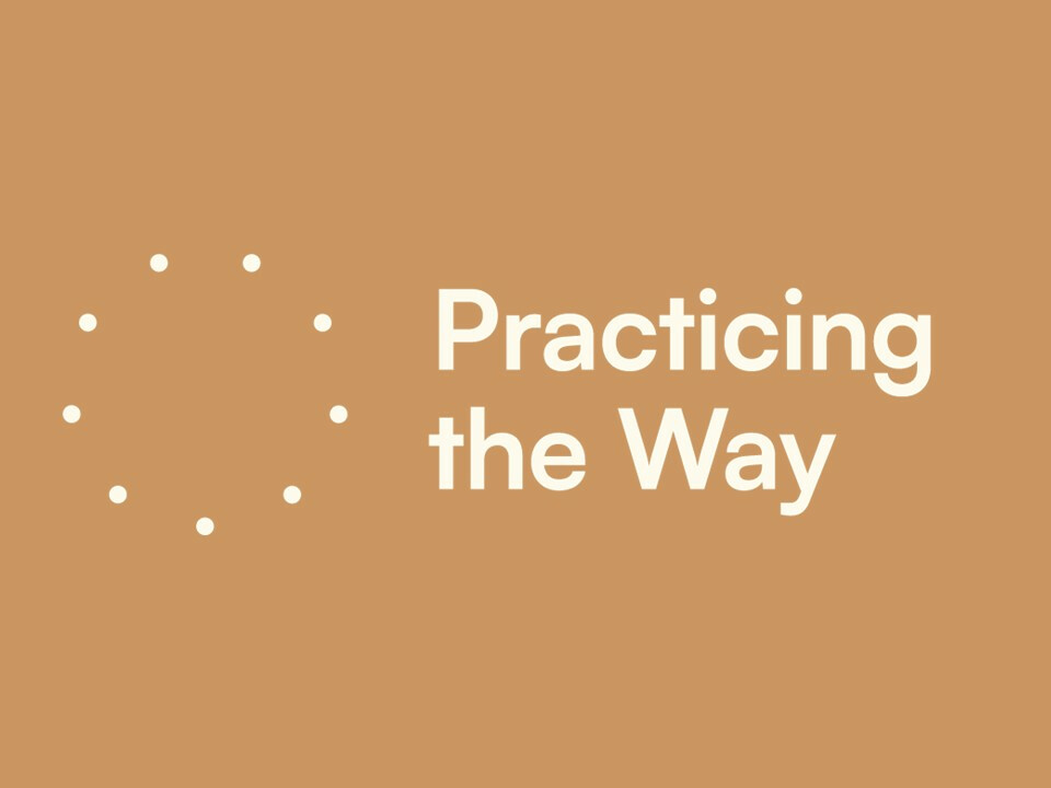 Current Message Series: Practicing the Way