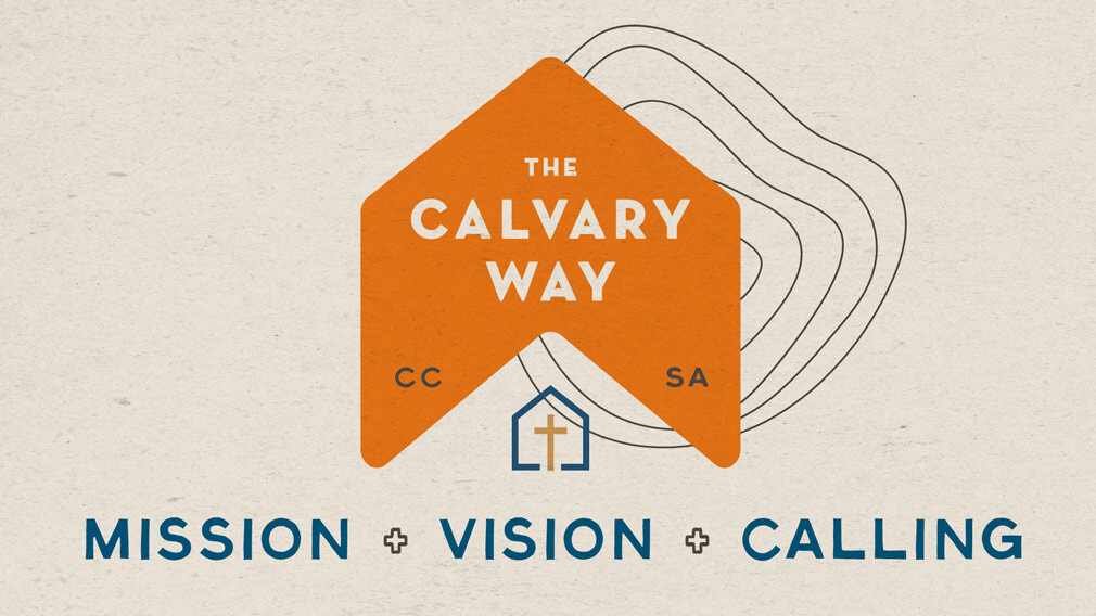 Sunday Series - The Calvary Way