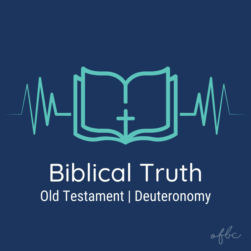 Old Testament | Sermon Deuteronomy 30