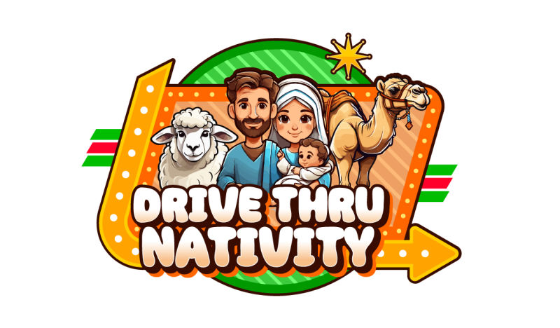 Drive Thru Nativity