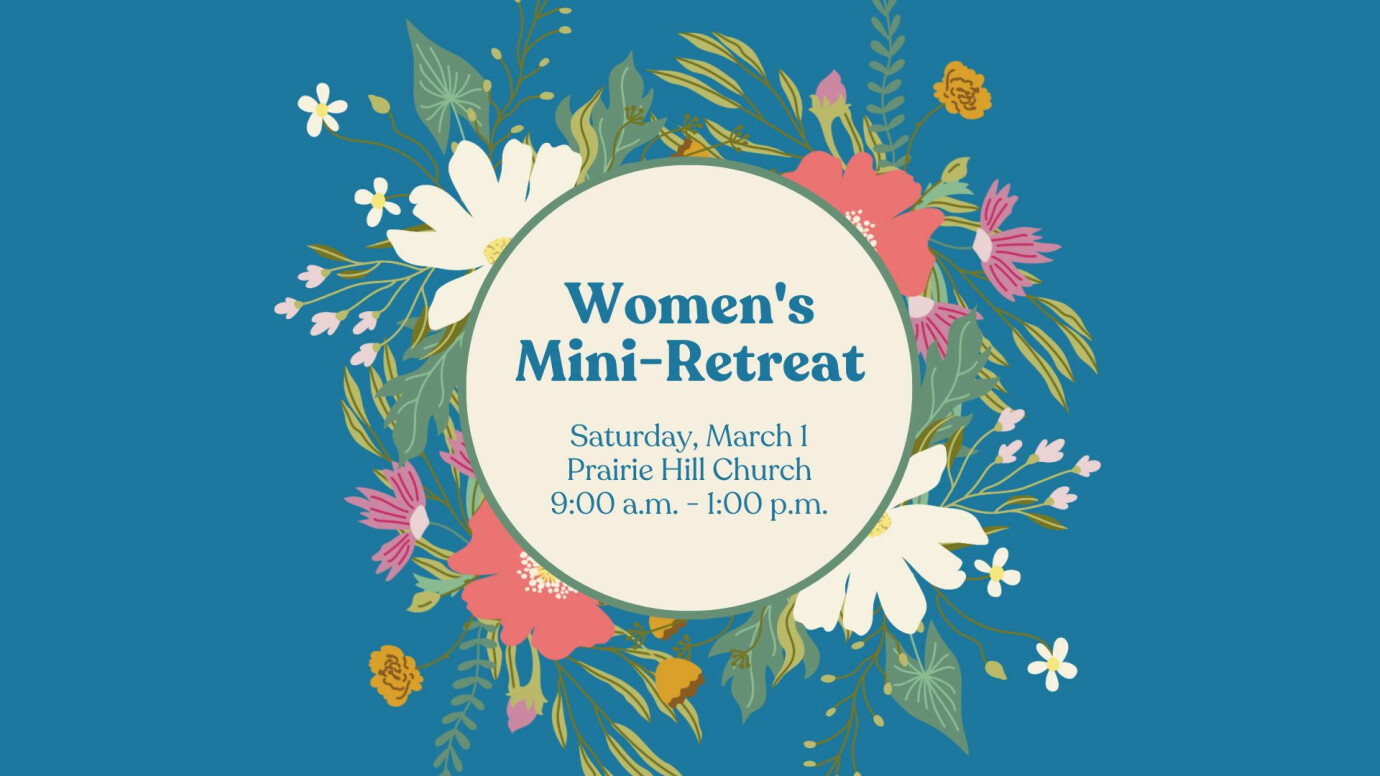 Women's Mini-Retreat