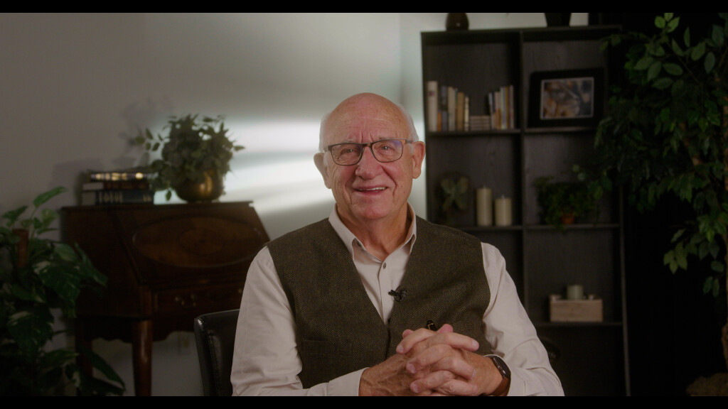 RECAP: "Playlist: Amazing Grace" Dick Foth