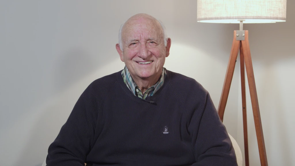 RECAP: The Walk of Becoming: "Experiencing Love" Dick Foth