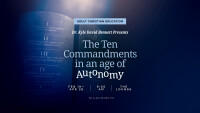 Ten Commandments in an age of Autonomy