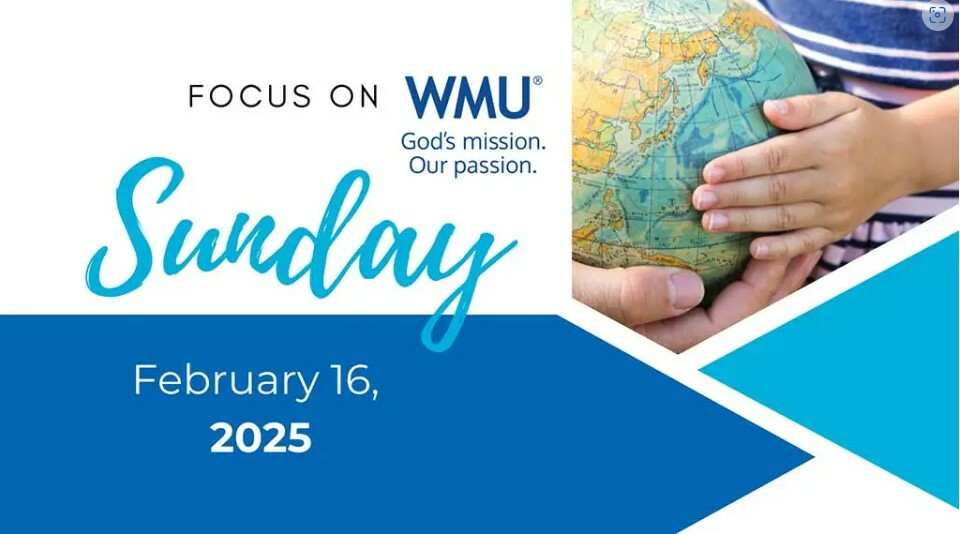 WMU Missions Focus 