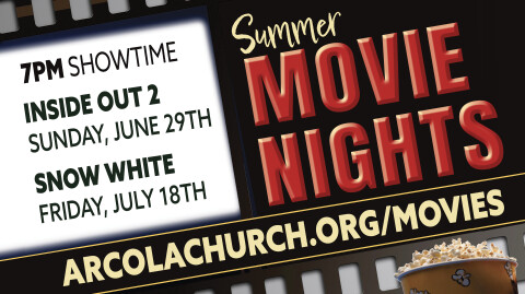 Movie Nights at Arcola
