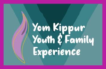Y&F Yom Kippur Experience