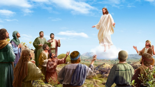 The Mission of Jesus Shared