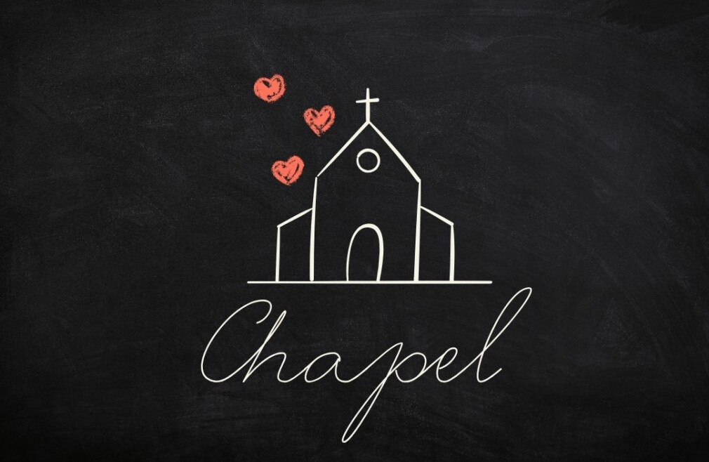 Preschool Chapel