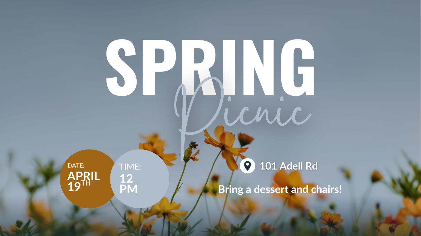 Spring Picnic