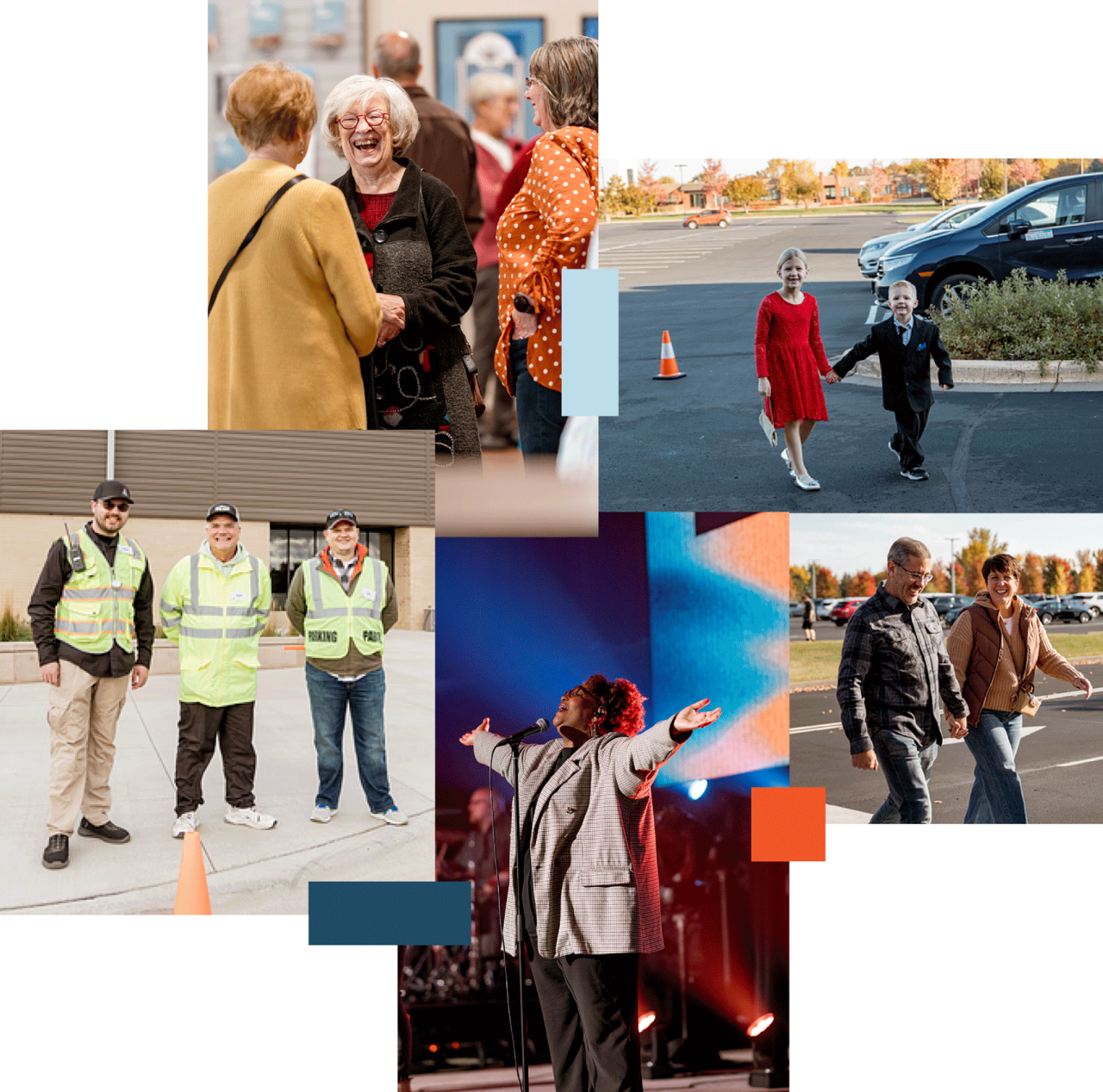 Fall with Eagle Brook Church
