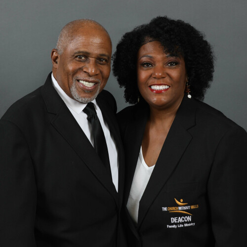 Deacon Jeff & Cassandra Fortune