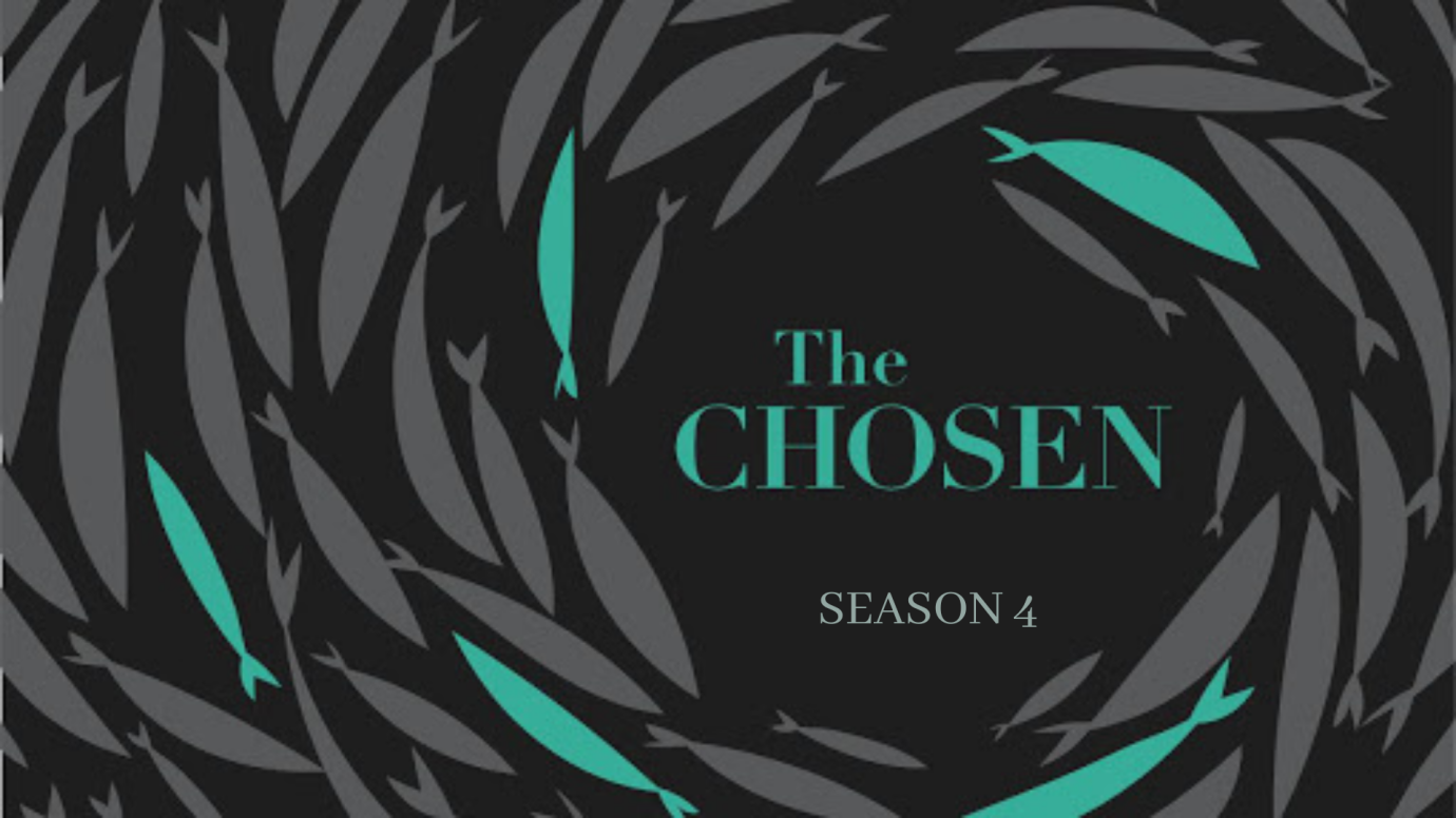 The Chosen - Season 4 Small Groups