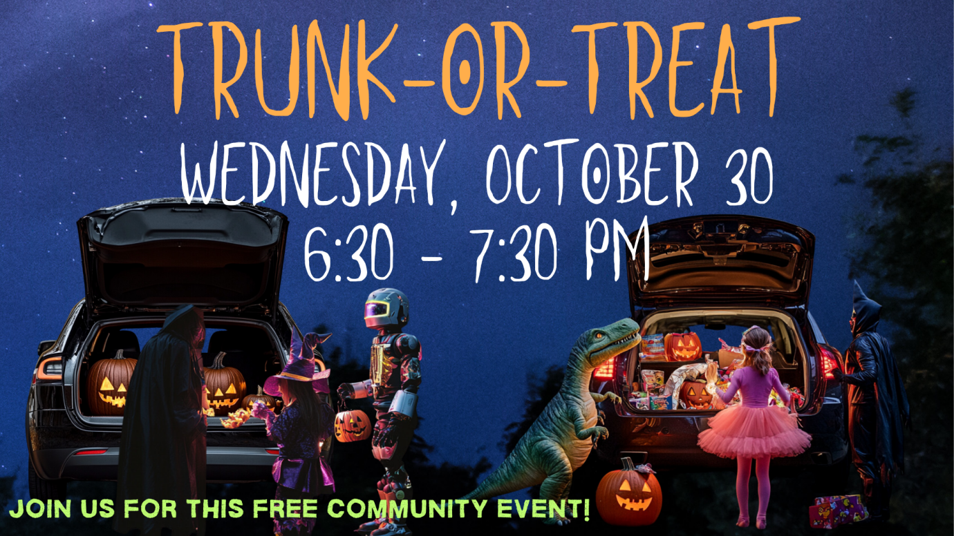 Trunk or Treat