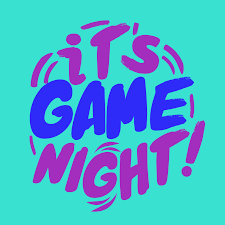 GAME NIGHT - SEPTEMBER 26