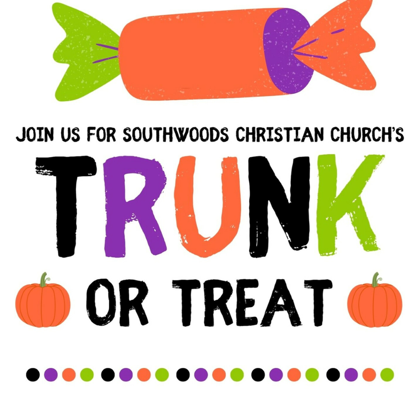 Trunk or Treat 2025