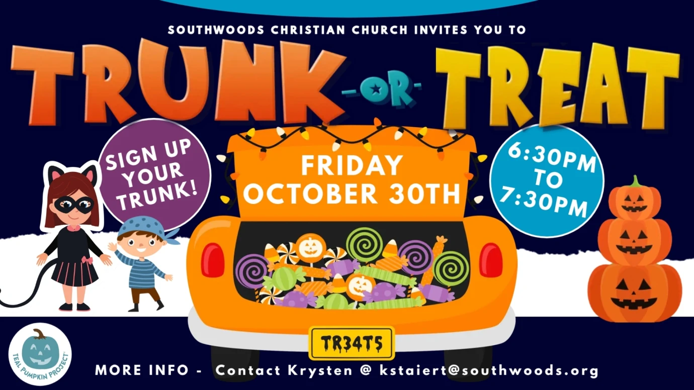 Trunk or Treat 2026