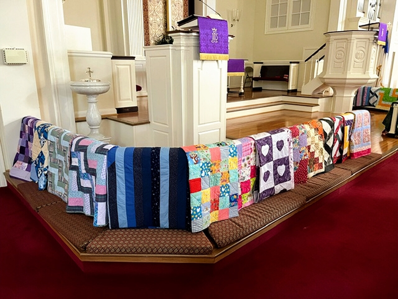 Quilt Ministry