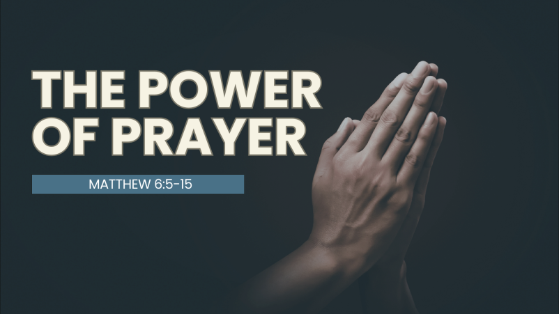Power of Prayer